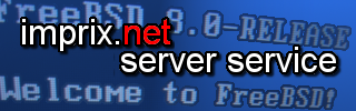 imprix.net server service (title)
